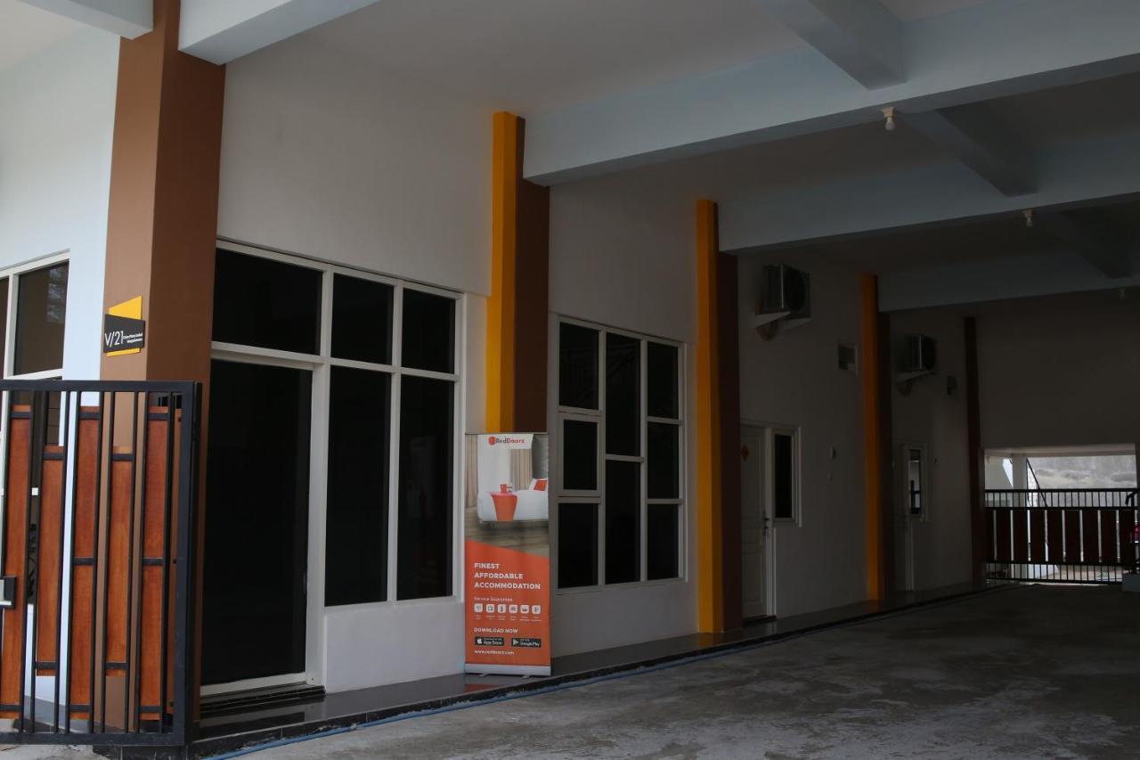 Reddoorz Syariah Near Suncity Mall Madiun Luaran gambar