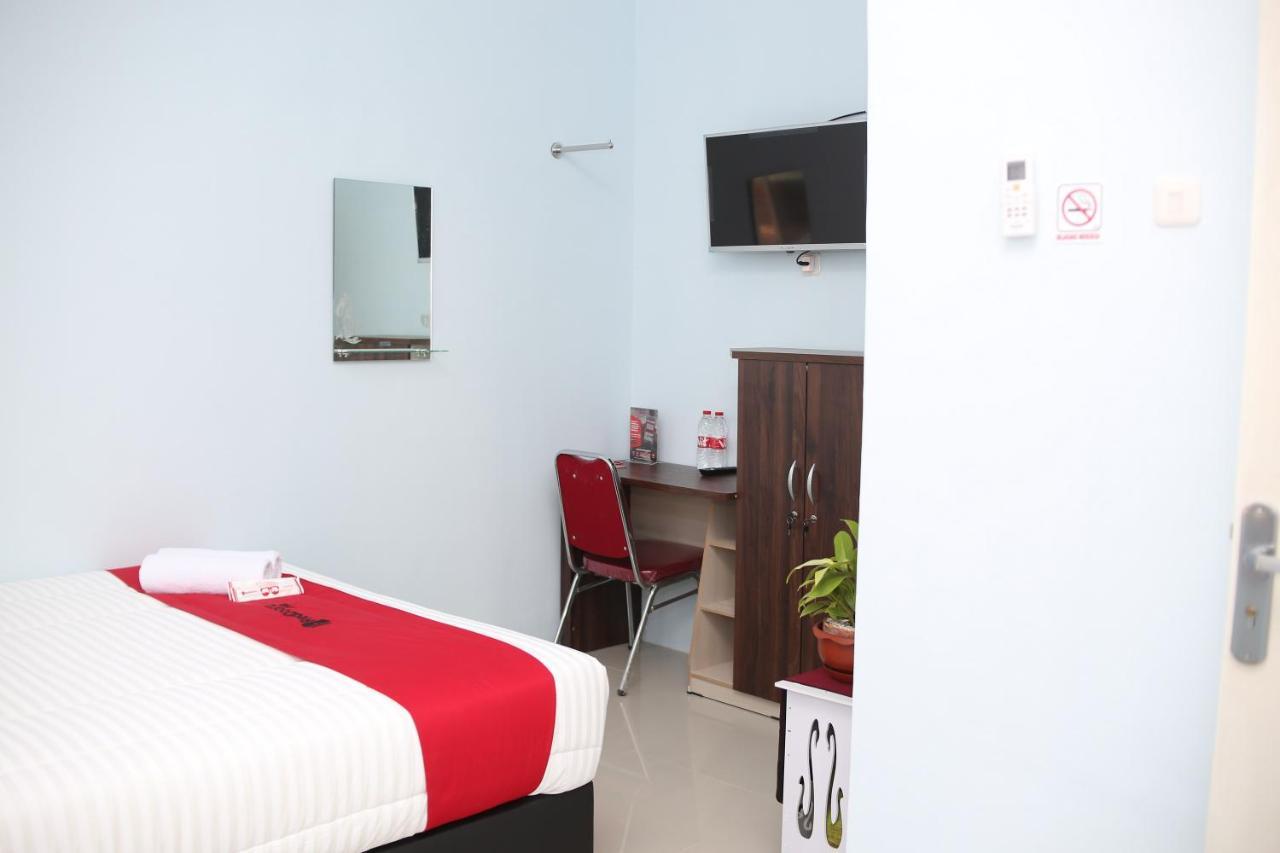Reddoorz Syariah Near Suncity Mall Madiun Luaran gambar